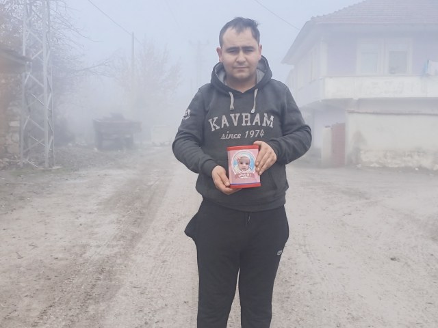 Samsun'da SMA hastası 11 aylık Sahra umut arıyor