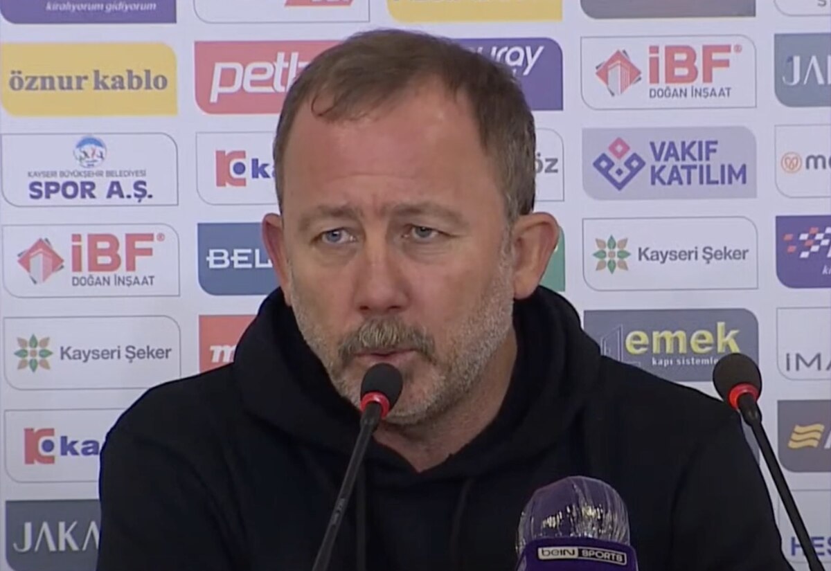 Beşiktaş'ta teknik direktör arayışı! Sergen Yalçın gelecek mi?