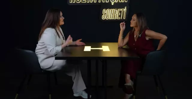 Hülya Avşar’ın cezaevi soruları Deniz Seki’yi gerginleştirdi: "Bir daha açma"