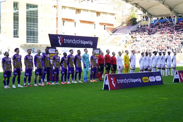 Samsunspor Eyüpspor'a farklı yenildi