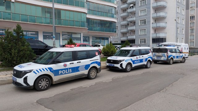 Samsun'da babasını vuran çocuk tutuklandı
