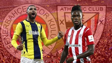 Fenerbahçe ve Bilbao'nın kader maçı: Hakem belli oldu!