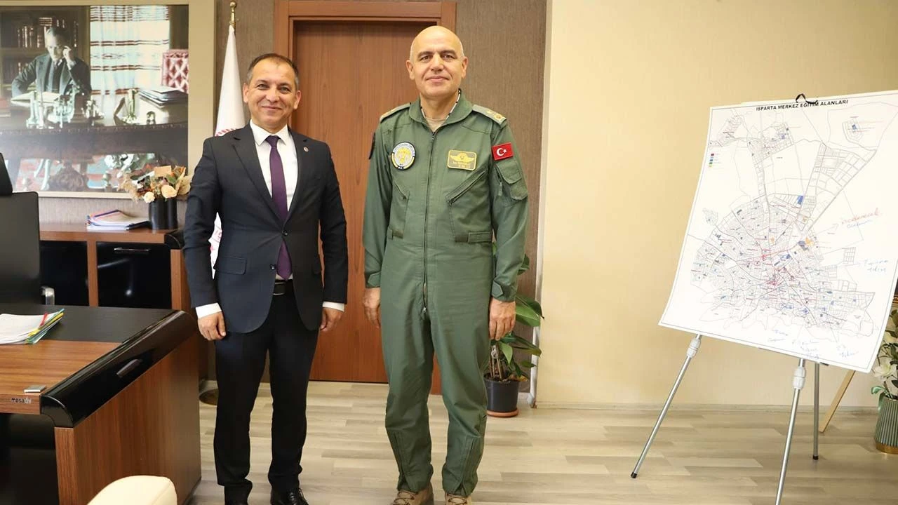 Isparta’da şehit olan Tuğgeneral İsa Baydilli kimdir?