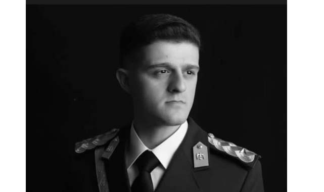 Isparta'da askeri helikopter kazasında şehit ateşi Samsun'a düştü