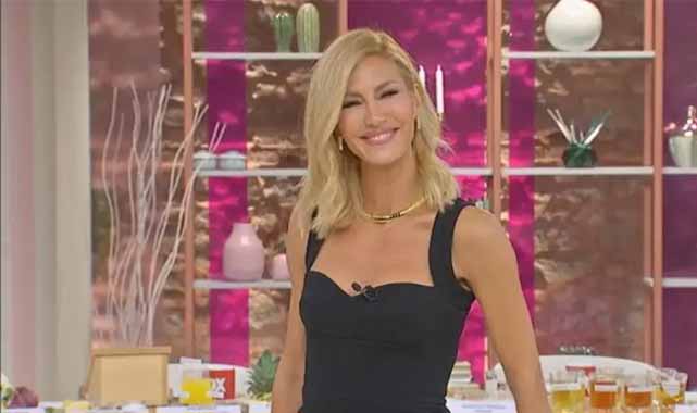 Müge Anlı'dan Altın Kelebek Ödülleri'nde Çağla Şıkel'e gönderme