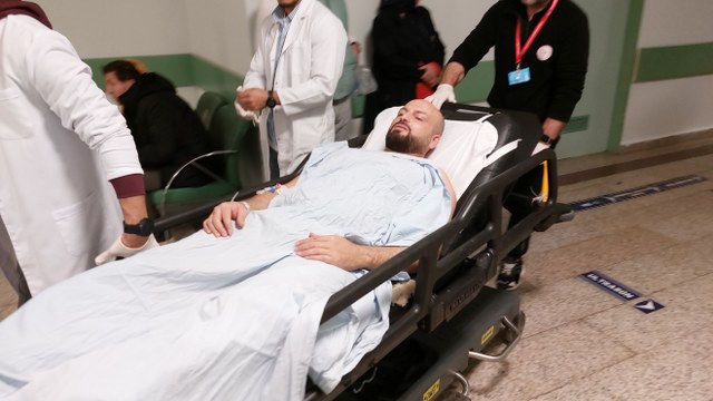 Samsun'da iki kardeş silahlı saldırıya uğradı! Ortalık karıştı