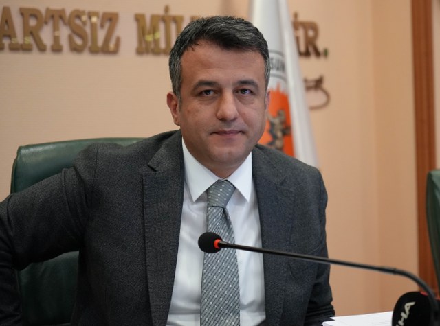 Samsun'da Subay Gazinosu yıkılıyor