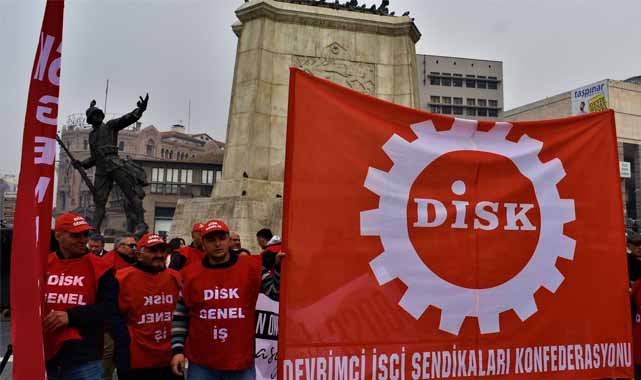 DİSK'ten asgari ücret talebi