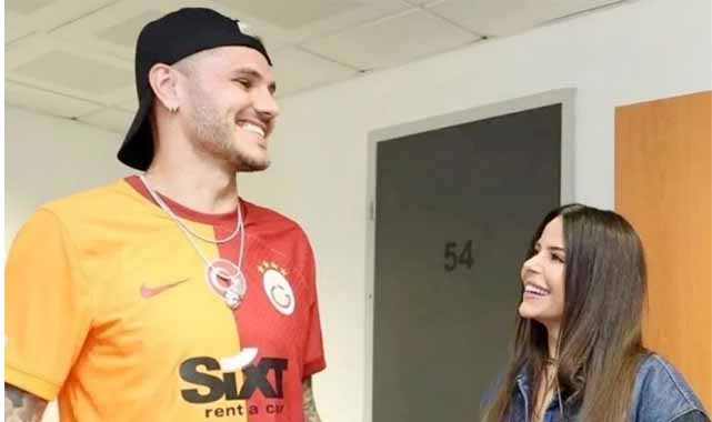 Sinan Akçıl Simge Sağın'a ödül anonsu! Wanda Nara çok üzülecek