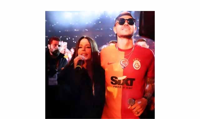 Sinan Akçıl Simge Sağın'a ödül anonsu! Wanda Nara çok üzülecek