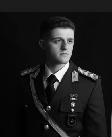 Samsunlu şehit Tunahan Dağlı yarın toprağa verilecek