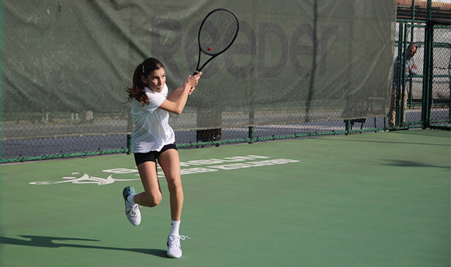 14 Yaş Milli Takım Belirleme Turnuvası Samsun’da başladı