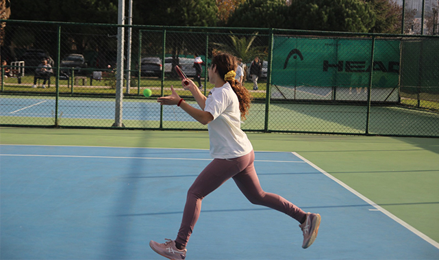 14 Yaş Milli Takım Belirleme Turnuvası Samsun’da başladı