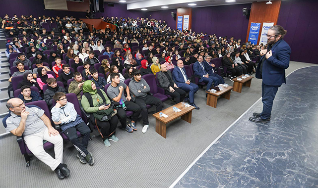 Canik'te gündem siber vatan!