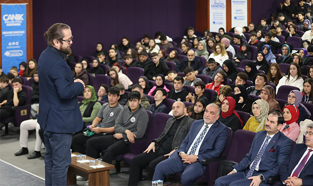 Canik'te gündem siber vatan!