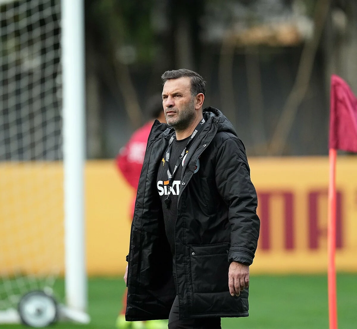 Galatasaray'da sakatlık kabusu! Okan Buruk’tan Barış Alper ve Osimhen açıklaması