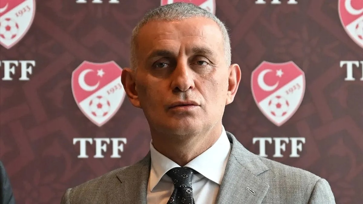 Galatasaray Başkanı Dursun Özbek'ten çarpıcı TFF açıklamaları!