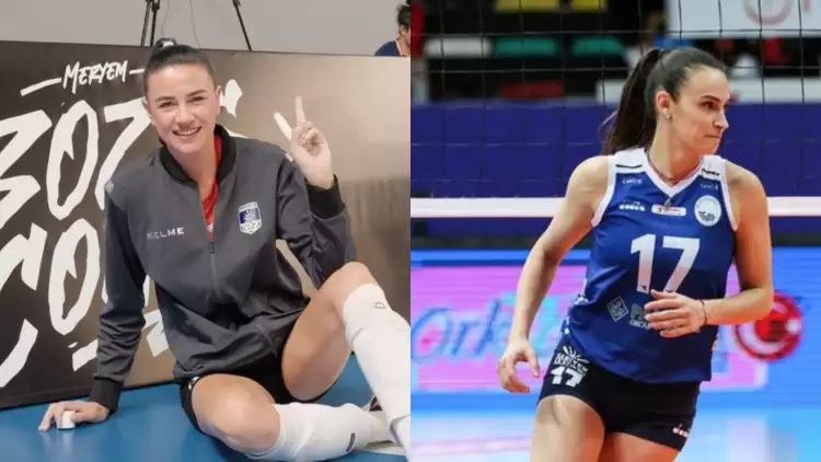 Meryem Boz’un yeni takımı belli oldu!