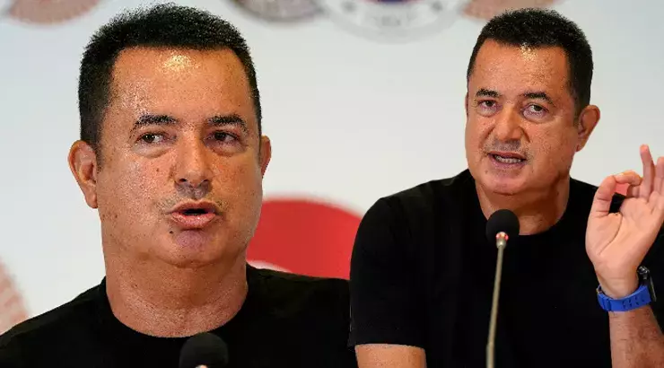 Acun Ilıcalı'dan Galatasaray'a sert tepki: Şike imasında bulunan şerefsizdir!'