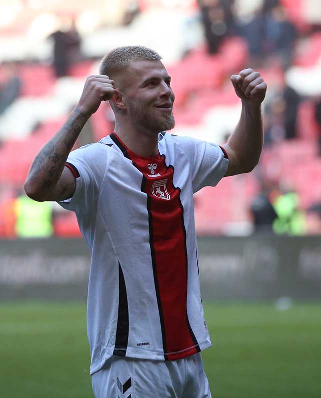 Samsunspor 1 ayda 1 maç yapacak