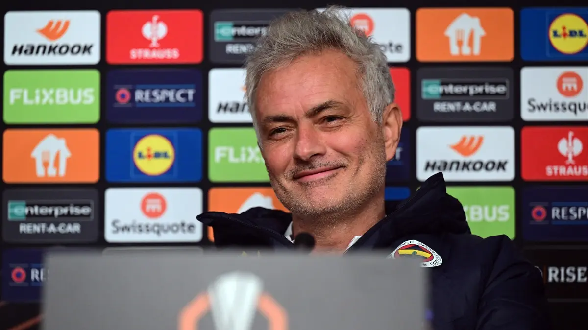 Mourinho'dan Real Madrid açıklaması: "Dünyanın en iyi teknik direktörüne sahipler"