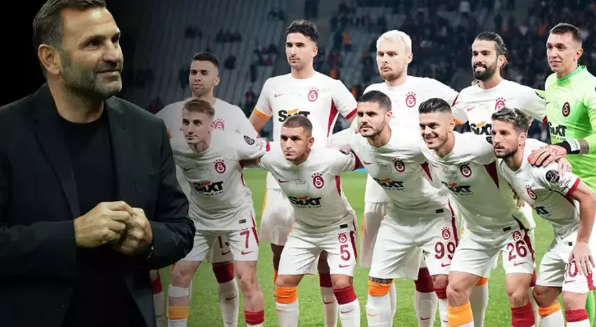 Okan Buruk'un kadro krizi: Elinde 12 kişi kaldı!