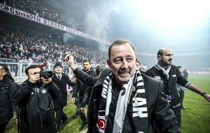 Sergen Yalçın Süper Lig için şampiyonluk tahminlerini açıkladı!