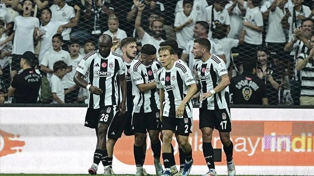 Bodo Glimt-Beşiktaş maçı ne zaman, saat kaçta? Hangi kanalda olacak? Beşiktaş’ta Sakatlık ve ceza durumu