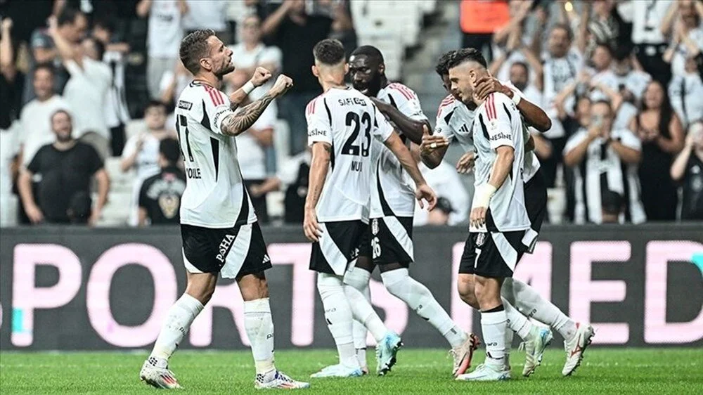 Bodo Glimt-Beşiktaş maçı ne zaman, saat kaçta? Hangi kanalda olacak? Beşiktaş’ta Sakatlık ve ceza durumu