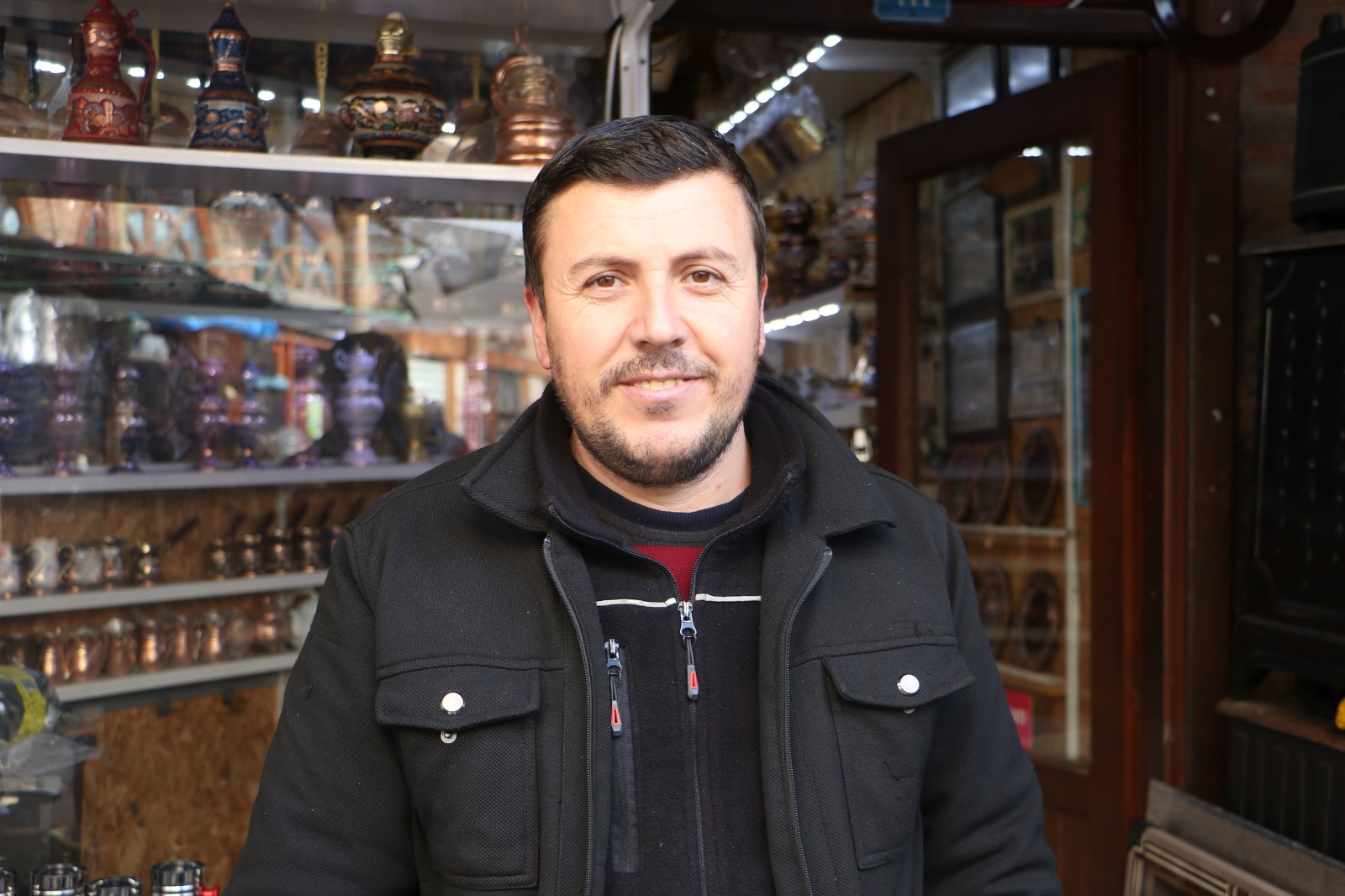 Tescilli yassı semaver ustaları çırak yetişmemesinden dertli