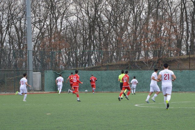 Termespor, Havza Belediyespor'u 3-0 yendi