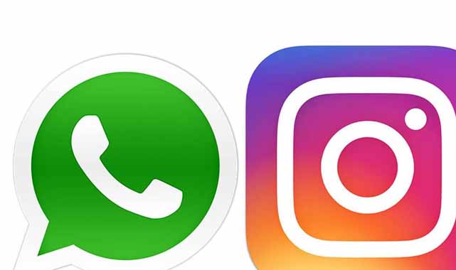 WhatsApp ve Instagram'da erişim sorunu