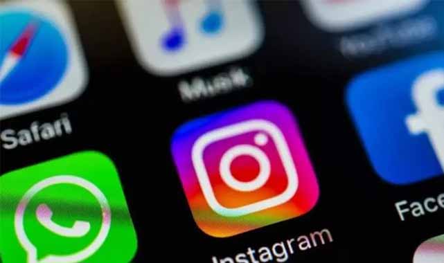 WhatsApp ve Instagram'da erişim sorunu