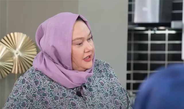 Yemekteyiz programında şoke eden anlar! Zuhal Topal sert tepki gösterdi