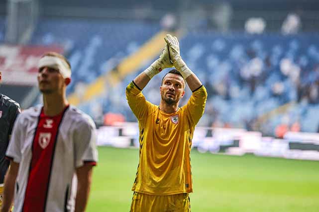 Samsunspor rakiplere ne kadar gol beklentisi verdi?