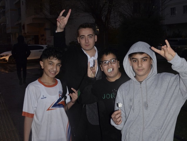 Aspar Derneği Türkçü yazar Hüseyin Nihâl Atsız'ın ölüm yıldönümünde Samsun'da lokum ve kitap dağıttı