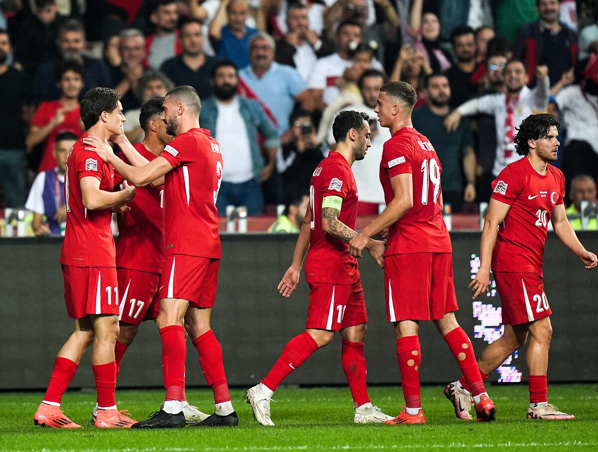 2026 FIFA Dünya Kupası'na giden yol: Türkiye'nin rakipleri belli oluyor