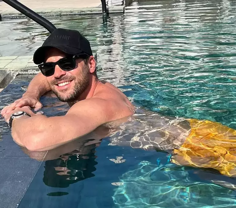 Ünlü oyuncu ‘Toy Boy’ yıldızı 37 yaşında hayatını kaybetti!