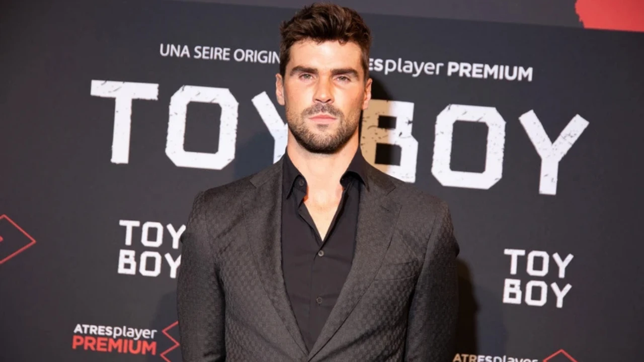 Ünlü oyuncu ‘Toy Boy’ yıldızı 37 yaşında hayatını kaybetti!