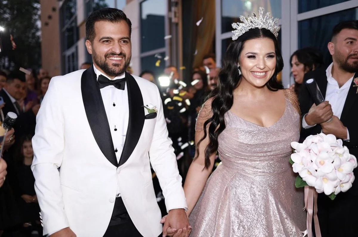 Ünlü şarkıcı Tuğçe Kandemir anne oldu