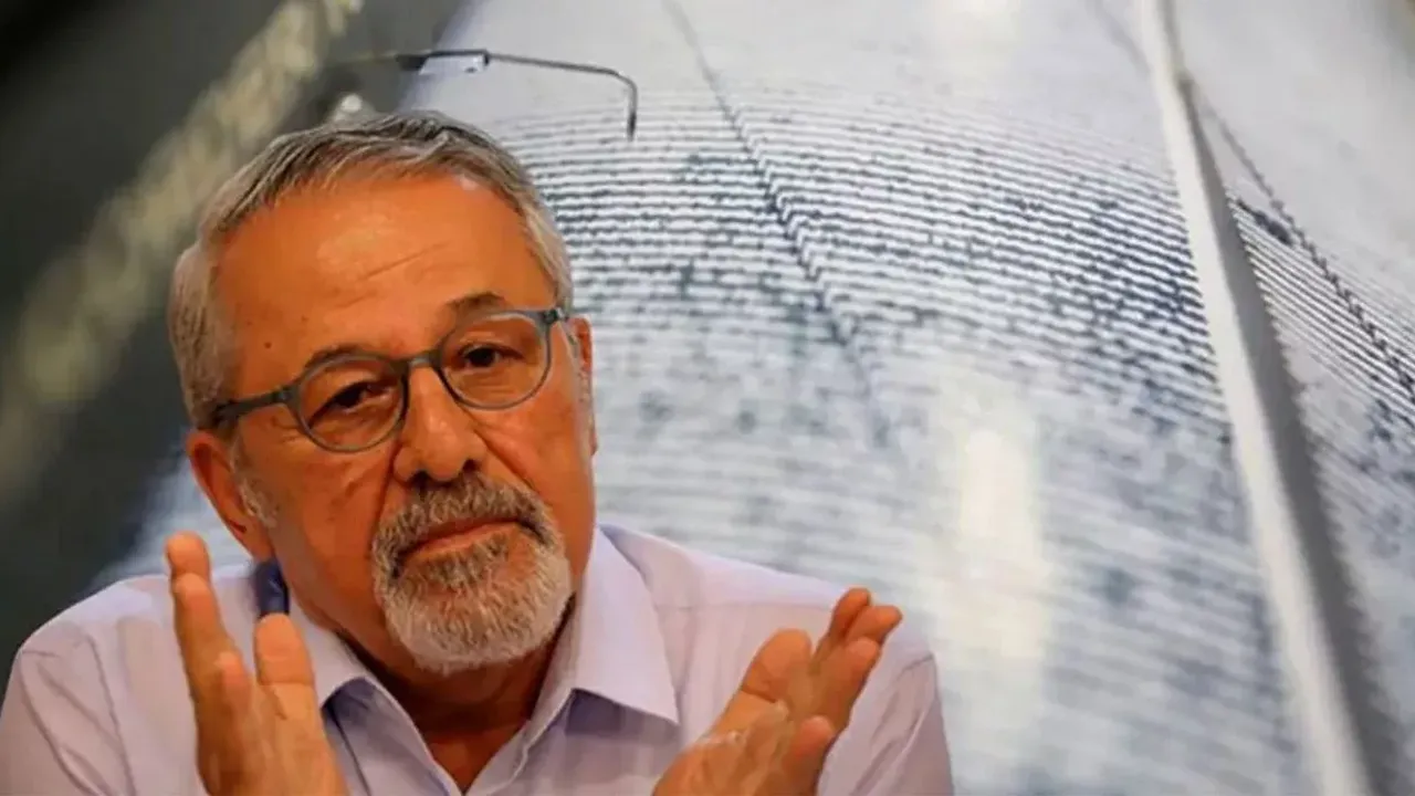 Naci Görür’den Çanakkale depremine dair korkutan uyarı!