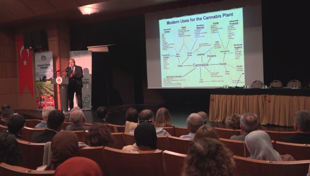 Prof. Dr. Muharrem Özcan: Samsun'daki en büyük sıkıntı marka olmaması