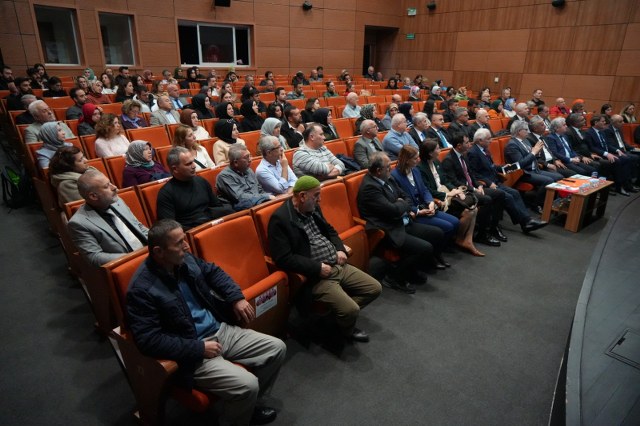 Prof. Dr. Muharrem Özcan: Samsun'daki en büyük sıkıntı marka olmaması