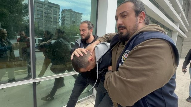 Samsun'da bilezikleri için akrabasını öldüren Mehmet Işık'a müebbet