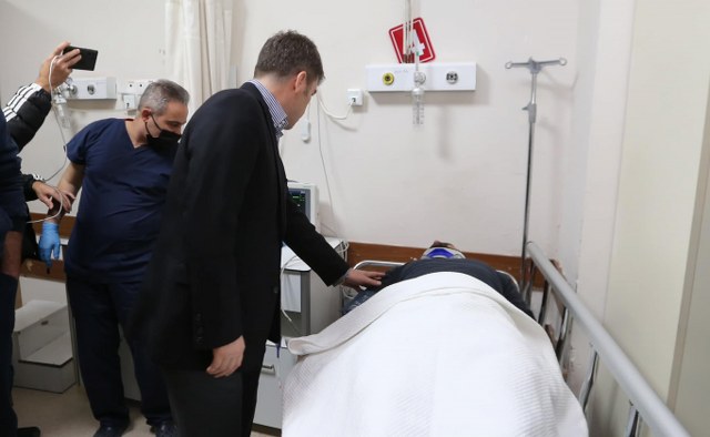 Maden ocağında göçük! Yaralı işçiler var