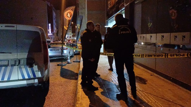 Dövmeciye silahlı saldırı