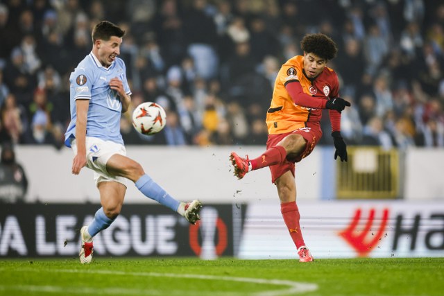 Galatasaray UEFA rakibi Malmö ile berabere kaldı