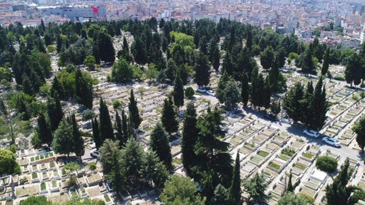 Mezar yeri ücretlerine yüzde 60 zam!