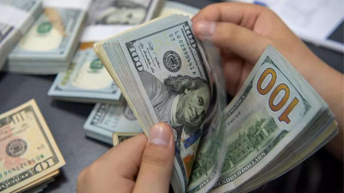 Dolar tarihi zirveye ulaştı, yeni rekor kırıldı!