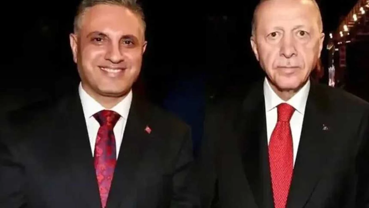 Osmanlı Ocakları Genel Başkanı 13 milyonluk vurgunla tutuklandı!